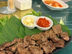 -平壤馆(西塔街店)