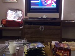 豪华套房-客厅-澳门十六浦索菲特大酒店