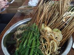 -老瓦房冷锅串串(文殊院店)