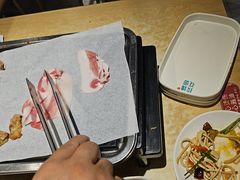 -玫瑰花园自助烤肉(顺义鑫海韵通店)