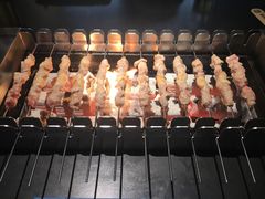-很久以前羊肉串(中山公园店)
