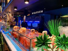 -V-ONE西雅图海鲜自助餐厅(仓山万达广场店)