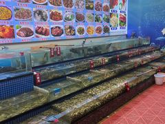 -红月湾海鲜饭店•沙滩海景(双月湾店)