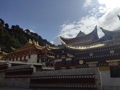 -达仓郎木寺院