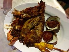 -金巴兰海滩烛光bbq