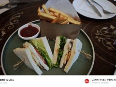 -The Drawing Room 闲逸廊(上海静安瑞吉酒店)