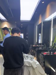 -不迫先生专业男士剪发