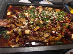 麻辣清江鱼-美滋滋尚鱼烤鱼餐厅(空港店)