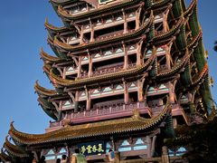 -黄鹤楼公园(黄鹤楼)