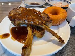 -北京王府井希尔顿酒店·万斯阁西餐厅