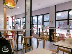 大堂-咬不得高祖生煎·简餐(高银街店)