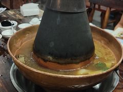 -老北京热气涮羊肉(正荣时代广场店)