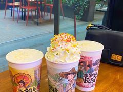 -茶话弄(中贸广场店)