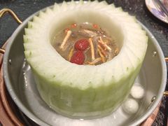 -得意咚瓜·顺德鱼生·冬瓜火锅(深圳首店)