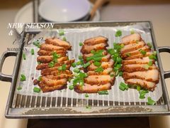 绿茶葱香烤肉-绿茶餐厅(领展购物广场·中关村店)