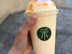 -茉酸奶(松江开元地中海店)