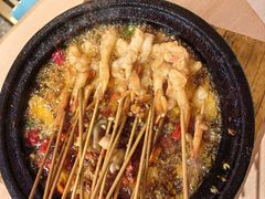 -胡马八破·川菜小馆(宽厚里店)