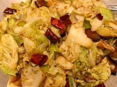 干锅炒包菜-望湘园·湖南菜(宏伊店)