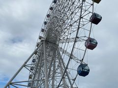 -琴岛之星摩天轮