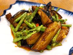 豆角茄子-苗小坛酸汤鱼(酒仙桥店)