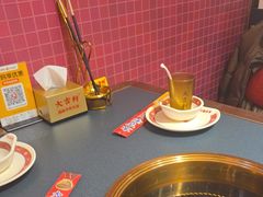 -大吉利·潮汕鲜牛肉火锅(西安店)