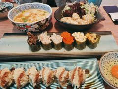 -晴季寿司(红旗街万达店)