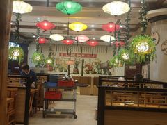 -快乐老家三鲜饺子东北菜(南六中路店)
