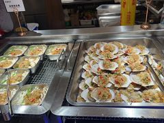 -韩盛·盛江山自助料理(沈辽路万达店)