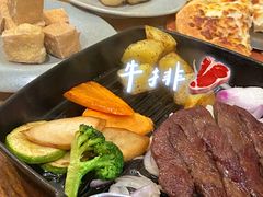 -波比Pizza(新城店)