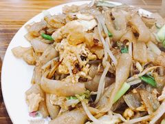 炒河粉-凡老头米线砂锅(古荡新村西粮站)