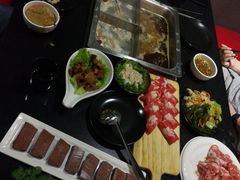 -陈阿婆重庆绿色鱼火锅