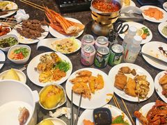 -川骄海鲜自助(河东店)