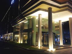 -上海浦东机场海上铂悦酒店