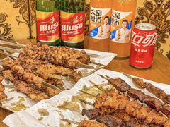-新疆烧烤王(广灵店)