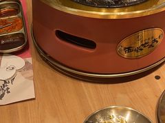 -西塔老太太泥炉烤肉(武汉摩尔城店)