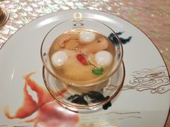 竹笙鱼丸汤-8餐厅(新葡京酒店)