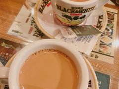 招牌丝袜奶茶-香港新曜记茶餐厅(星耀城店)