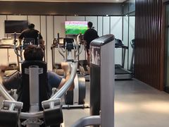 -银吉姆健身(平江万达馆)