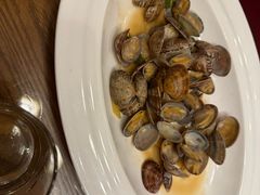 -青岛海景花园大酒店·白果树餐厅青岛菜