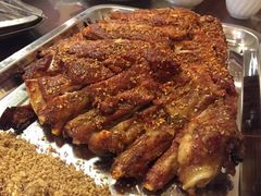 玫瑰羊排-玫瑰红烤羊排(北新桥三条店)