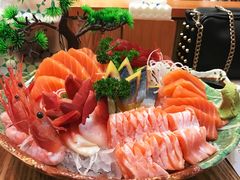 -林妈妈村·日式料理(宝山万达店)