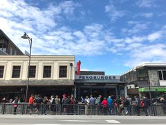 -Fergburger(皇后镇店)