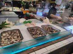 -V-ONE西雅图海鲜自助餐厅(仓山万达广场店)