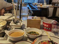 -尚尚仙·酸汤猪手·猪肚鸡火锅(华联万柳购物中心店)