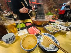 -牛街清真满恒記(平安里西大街店)