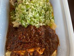 加州鸡-服务大楼冷面(延大店)