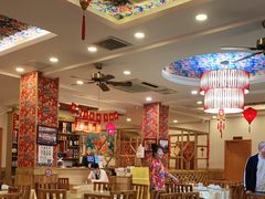 大堂-鹤乡东北菜(崮山路店)