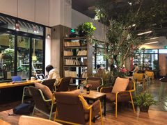 -雕刻时光咖啡馆(北苑店)