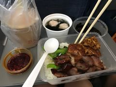 -百事佳烧鸭牛腩(上海虹桥站店)