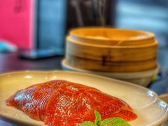老北京传统烤鸭-旺顺阁·北京菜·烤鸭(大望路店)